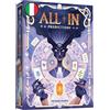 Asmodee - ALL IN! PREDICTIONS - Carte da Gioco di Predizioni