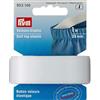 Prym - Morbido Top Bianco (25 mm, 1 m) Nastro Elastico - 1 Pezzi