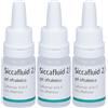 Siccafluid 2,5 mg/g Gel Oftalmico 3x10 g oftalmico