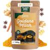 Monte Nativo Golden Milk in Polvere Monte Nativo (300g) | Latte dorato per cucinare | Curcuma-Latte | Golden Latte | Ideale per il curry | Miscela di erbe Ayurvediche | Supercibo vegano