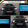 ELM KIT FULL LED ANABBAGLIANTI H7 + ABBAGLIANTI H9 CANBUS VW PASSAT B8 3G CANBUS