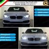 ELM CONVERSIONE FARI FULL LED BMW SERIE 5 F10 F11 16000 LUMEN LED CANBUS 6500K