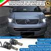 ESL COPPIA LAMPADE D2S LED DA XENON A LED PER VW MULTIVAN T5 6000K BIANCO CANBUS