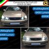 ELM CONVERSIONE HB4 + HB3 FULL LED ANABBAGLIANTI ABBAGLIANTI LEXUS GS MK2 6000K