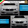 ELM CONVERSIONE FARI FULL LED BMW SERIE 3 F30 6000K XENON LED CANBUS NO AVARIA LUCI