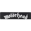 Subsonic Motorhead Poggiapolsi per Tastiera, Schiuma Memory, Design Ergonomico, Regalo Personalizzato Motorhead