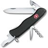 Victorinox, Picknicker, Coltello Svizzero, Originale, Multiuso, Campeggio, 11 Funzioni, Lama, grande, Apriscatole, Bloccabile