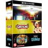Warner Bros. Discovery Spielberg producteur - coffret 3 films : poltergeist + gremlins + les goonies 4k ultra hd
