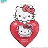 TakeCare HELLO KITTY FERMAGLIO PER CAPELLI : CIAPPA PER FISSARE ACCONCIATURE | PRODOTTO UFFICIALE SANRIO