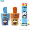 TakeCare KIT 2 LIP GLOSS NARUTO & HELLO KITTY'S EDITION + REGALO N.1 LIP BALM CINNAMOROLL | PRODOTTI UFFICIALI SANRIO