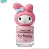 TakeCare MY MELODY WATER-BASED PINK NAIL POLISH : SMALTO COLOR ROSA TENUE ALL'ACQUA | PRODOTTO UFFICIALE SANRIO