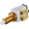 HELLA 6DF 007 362-001 Interruttore luce freno - 12V - 2a... poli - Spina piatta - Apritoio - elettrico