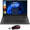 Lenovo Notebook Pc Portatile Lenovo V15 N100, Ram 8Gb, SSD 256Gb Win 11 P uso ufficio