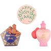 Grupo Erik Set 3 Calamite Frigorifero Harry Potter Gadget 3D - Magneti Decorative da Frigorero in PVC, Set Calamite per Bambini e Fan (5 x 6 x 2 cm)