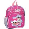 mybagstory LOL Surprise Rosa Bambino Scuola Asilo Zaino Rosa Taglia Unica