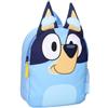mybagstory Bluey - Zaino per Bambini Blu per Scuola e Asilo