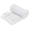 babybay Paracolpi in rete a nido d'ape, adatto per modello originale, bianco