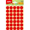 APLI Kids 11109 - Gomet Bolsa Etiquetas Figuras Grandes, 12H x 11109