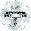 Freud LU84 M008 20,3 cm 40 denti Atbf combinazione lama con 5/20,3 cm Arbor, LU84M008