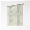 Livingwalls A.S. Création VERSACE VI Palazzo No 12 - Carta da parati in tessuto non tessuto, design neoclassico, colonne e decorazioni per finestre, in vinile, design neo-classico, 10,05 m x 0,70 m, bianco/grigio