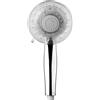 DP Griferia DP Bath RY-L025 Soffione Doccia LED, Tre Colori