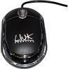 LINK LKMOS04 MINI MOUSE OTTICO USB 3 TASTI