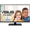 ASUS VP327Q Eye Care, Monitor da 31,5 4K UHD VA (3840 x 2160), 60 Hz, 4ms (GTG) Response Time, 99% sRGB, Adaptive-Sync, DisplayPort, HDMI, Flicker Free, Filtro Luce Blu, Montabile a Parete, Nero