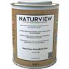 Solrac Vernice poliuretanica per legno NATURVIEW BIO per acqua - interni, morbida seta al tatto (Ultra Opaco, 2,5 L)