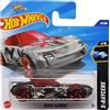 Hot Wheels - Nerve Hammer - X-Racers 1/10 - HYW69 - Short Card - Netflix Let's Race - Mattel 2025-1:64