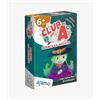 Atomo Games Club A. Bianca la stregone. Gioco Educativo +6 anni per Lavorare Le sillabe bloccate