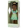 Disney Store Official Bambola Tiana con Spazzola Giocattolo per Capelli, La Principessa e Il ranocchio, 40,5 cm, Collezione Once Upon a Story, 3+