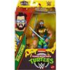 Mattel WWE Elite Collection TMNT Seth Freakin Rollins come Action Figure Leonardo