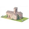 DOMUS KITS DOMUS-KITS Domus Kits40075 1986 Pezzi Romanica 1 St. Pere Churche, Scala 1:50, Multicolore
