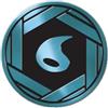BB-Toy-Trades Compatibile con Pokemon Pin Flipping Coin Shiny Trading Card Carte da Collezione Moneta con BB-Toy-Trades Protezione Spedizione - Stelle Brillanti Turtok Argento - Blastoise