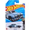 Hot Wheels Jaguar MK1 (JBB58) - Race Day Serie 2/10, Collezionista 75/250 - 1:64 Modellino Auto - Licenza Jaguar & Goodyear - Mattel 2025
