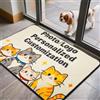 Bageyou, Zerbino Personalizzato Con Il Nome Del Cane My Love Dog