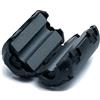 SYSTEM-S 5 x Nucleo in ferrite 5 mm Ø Diviso, Nucleo ad Anello per Cavi