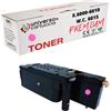 universo cartuccia® Toner Compatibile con Xerox Phaser 6010-Phaser 6000-Phaser 6010 -Phaser 6010Vn -WorkCentre 6015Vni-WorkCentre 6015V-Phaser 6000Vb-WorkCentre 6015-WorkCentre 6015Vb (MAGENTA)
