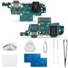 Extkry Connettore di Ricarica per Samsung Galaxy A52 4G/5G Kit Riparazione