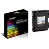 PRINTANDINK SG400 SG800 Inchiostro di sublimazione Compatibile con Sawgrass Virtuoso SG400 SG800 cartucce d'inchiostro |Nero|