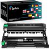SavFinto DR2510 Unità tamburo di ricambio per Brother DR-2510 Tamburo DCP-L2620DW HL-L2400DWE HL-L2865DW MFC-L2800DW MFC-L2827DW MFC-L2835DW MFC-L2860DW MFC-L2860DWE MFC-L2960DW MFC-L2980DW