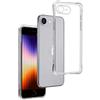 REY Cover in Gel TPU Anti-Shock per IPHONE 16e - 17e, Morbido Silicone Custodie Protettivo Case, Anti-Scratch, Protettiva Sottile Back Cover
