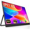 UPERFECT Monitor Portatile 17,5 Pollici,1920×1200P 16:10 125% sRGB 1500:1 IPS FHD Schermo Portatile con USB-C e HDMI, Eye Care Secondo Schermo Esterno per Laptop/PCs/Mac/PS3/4/5/Xbox