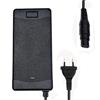YYHQQBAD Caricabatterie da 53,6 V per Xiaomi MI4 Pro Plus Max/per Segway ZT3 PRO E-Bike Roller Accessori Parte È adatto per batterie da 48 V.