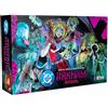 Cryptozoic Entertainment Cryptozoic | DC DBG Arkham Asylum | Gioco Di Carte Deck-Building Con Nuove Meccaniche E Contenuti Promo | 2-4 Giocatori | 60 Minuti