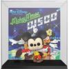 Funko Pop! Albums: Mickey Mouse Disco - Music- Figura in Vinile da Collezione - Idea Regalo - Merchandising Ufficiale - Giocattoli per Bambini e Adulti - Music Fans