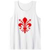 Fiorentino Apparel Florence Italy Tees Firenze Italia Souvenir Proud Italian Canotta