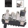 Bisenya 767649 Attuatore Turbo Elettrico G-59 Compatibile con F-ord Trans-sit Cus-tom 2.2 FWD MK7 MK8 2012- 6NW009550