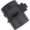 Kacepar Sensore di portata d'aria di massa MAF Kacepar 03L906461A compatibile con Audi Seat Skoda VW Golf Passat 2012-2015 1 pz.