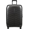 Samsonite Attrix Spinner L, Valigia, 75 cm, 97 L, Nero (Antracite)